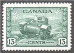 Canada Scott 258 Mint VF